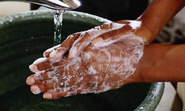 Why Hand-Washing Beats Hand Sanitizers