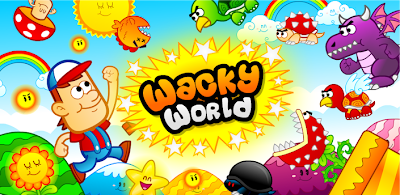 Wacky World MARIO Tribute apk