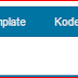 Cara membuat submenu halaman di blogspot