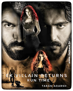 Ek Villain Returns First Look Poster 9