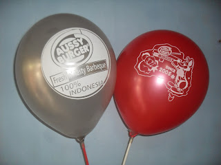 Balon Print Bandung