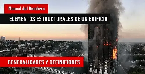 Temario bomberos Lesiones en las estructuras