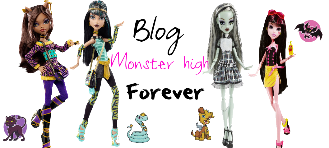 Blog Monster high Forever