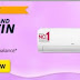 Win LG Air Conditioners Quiz and Rs 20000