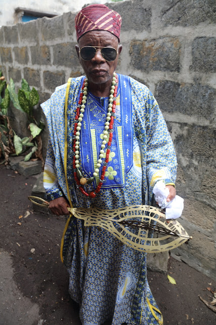 The Wawu of Badagry