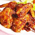 Sayap Ayam Bakar Madu