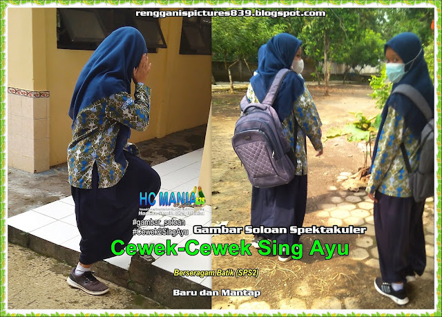 Gambar Soloan Spektakuler - Gambar SMA1 N.be - Buku Album Gambar Soloan Edisi 18 RG