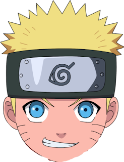 File Mentahan Untuk Kepala Naruto