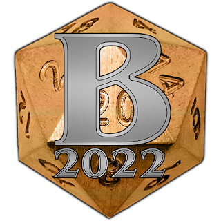 Blaugust 2022 Participant!