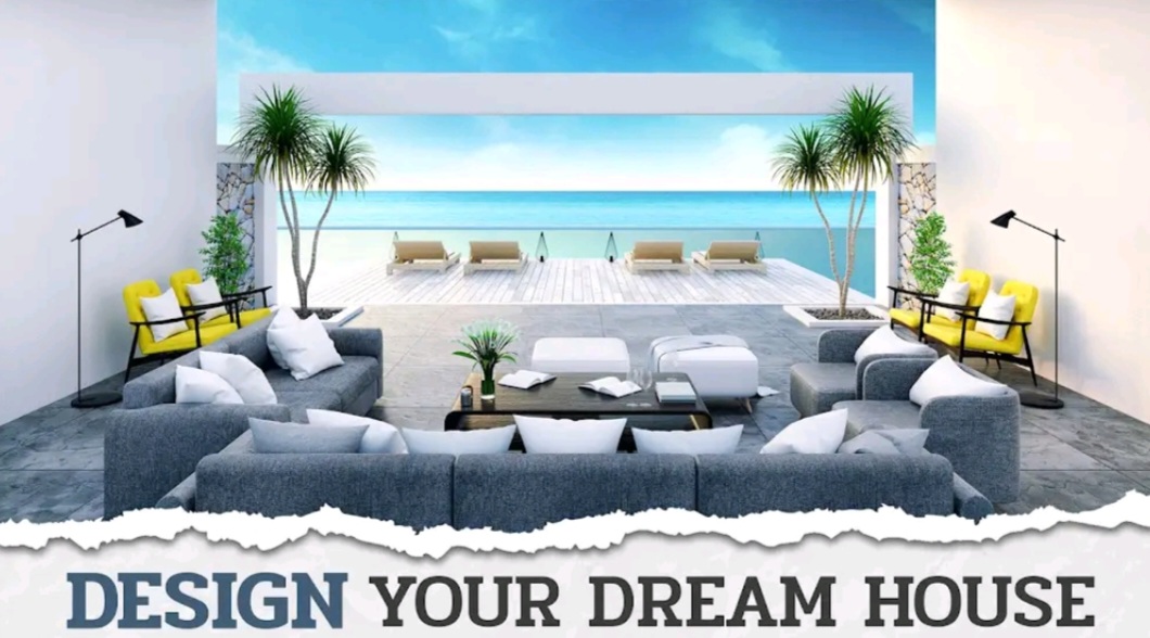 Design My Home: Makeover Games