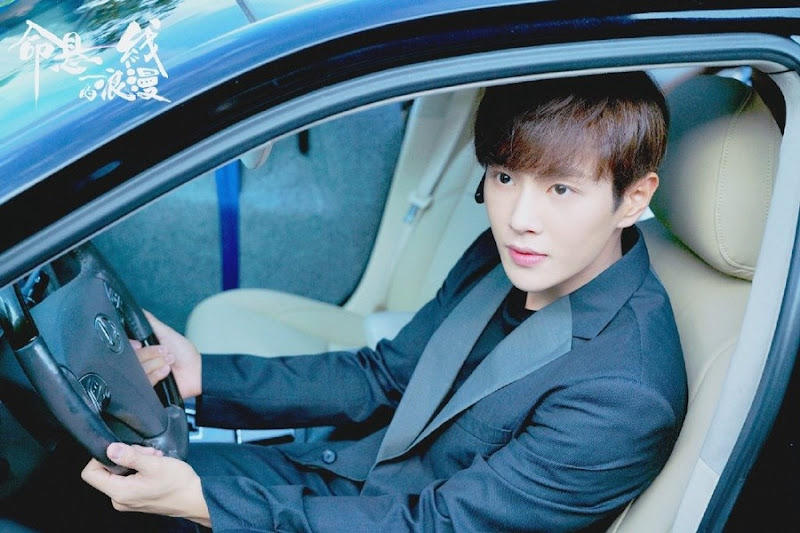 Adventurous Romance China Web Drama