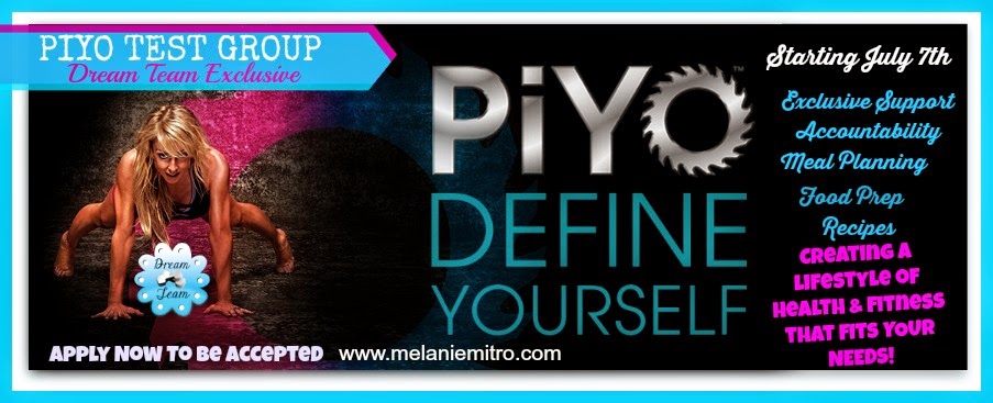 Piyo Test Group, Support Group, Challenge Group, Results