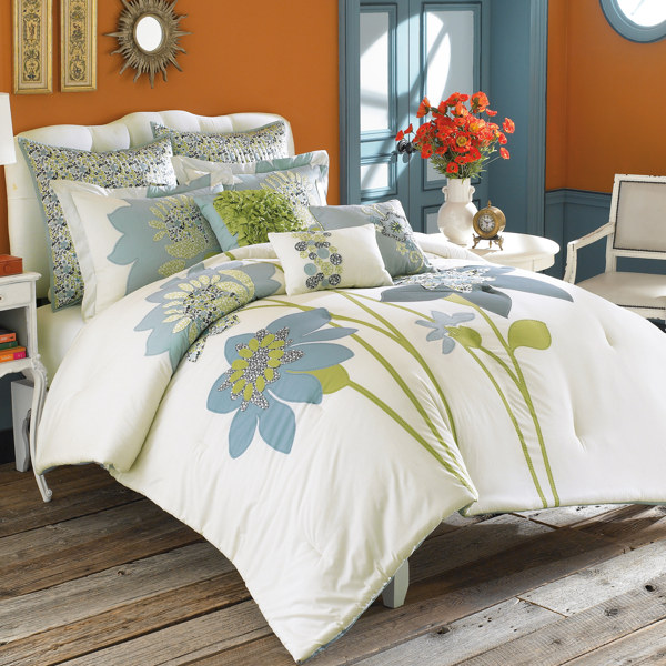 Contemporary Bedding designs 2011 :Pattern Comforters Sets - The ...