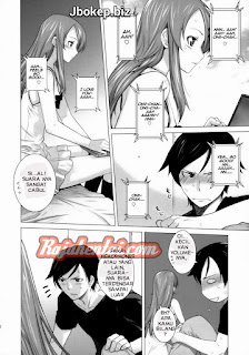 Komik Hentai Sedarah Mesum Sama Adek Kandung Setelah Main Game Erotic