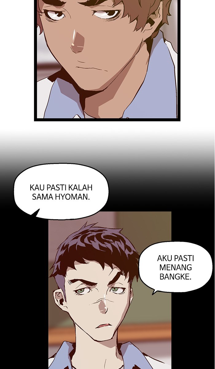 Webtoon Weak Hero Bahasa Indonesia Chapter 46