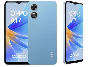 سعر هاتف أوبو Oppo A17 في تونس