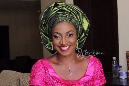 Kate Henshaw Shares Unseen Photo of Her Bedroom Destroyed by the Fire that Razed Her Home Last Year