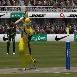 EA CRICKET 2004 pc game wallpapers|images|screenshots