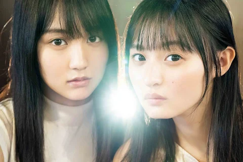 Platinum FLASH Vol.16 2021.08.26 SESSION 1 Nogizaka46 4th Generations Kaki Haruka and Endo Sakura - Road to Dream