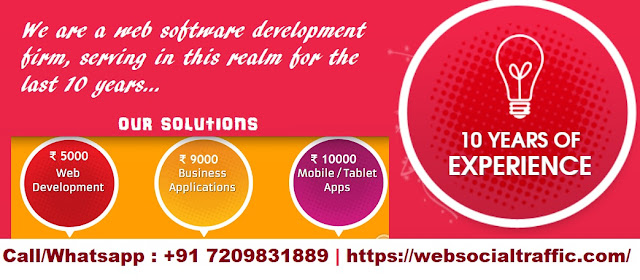 Best website solution at affordable rate