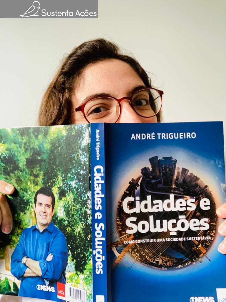 Livro Cidades e Soluções (Editora LeYa, 2017)