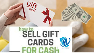 Sell Gift Cards Online For Instant Cash