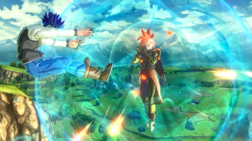 Dragon Ball Xenoverse 2 Free