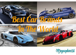 [最新] top ten car brands in the world 257920-Top ten car companies in the world
