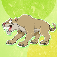 The Smilodon Escape Walkt…