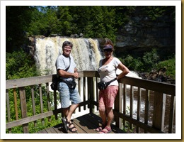 Blackwater Falls S.P WV