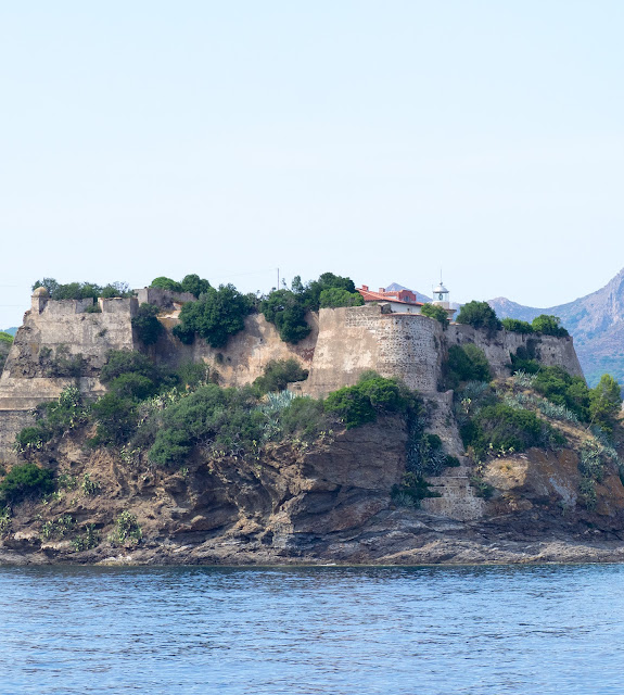 Forte Focardo e Faro