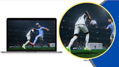 متطلبات تشغيل لعبة FIFA 24 للكمبيوتر الشخصي