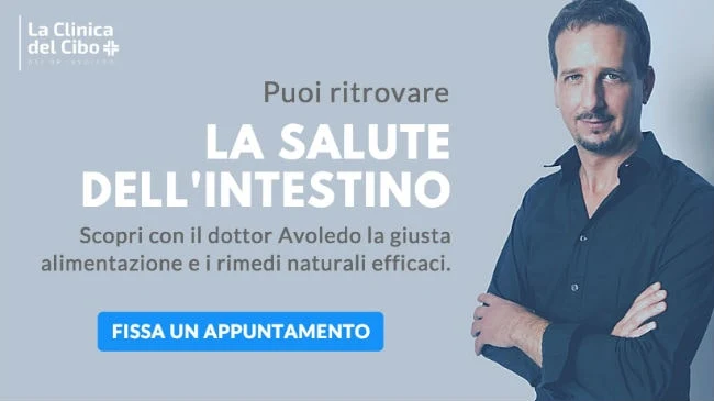 L'appuntamento in studio con il dottor Avoledo per la salute dell'intestino