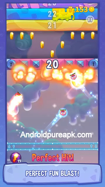 Wonderball - One Touch Smash Apk