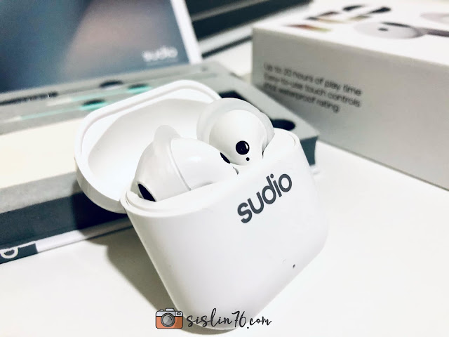 Sudio Nio Earphone