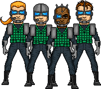 pretorianguard