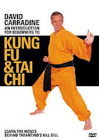 David Carradine An Introduction For Beginners To Kung Fu & Tai Chi