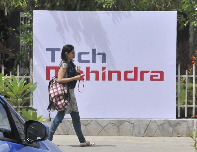 Tech Mahindra Mega Walkin Drive for Freshers/Experienced