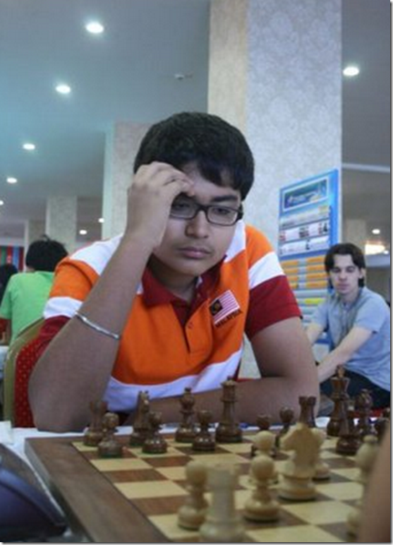 Roshan Ajeet Singh, Malaysia