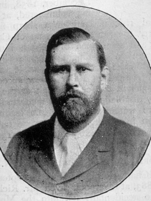 Bram Stoker