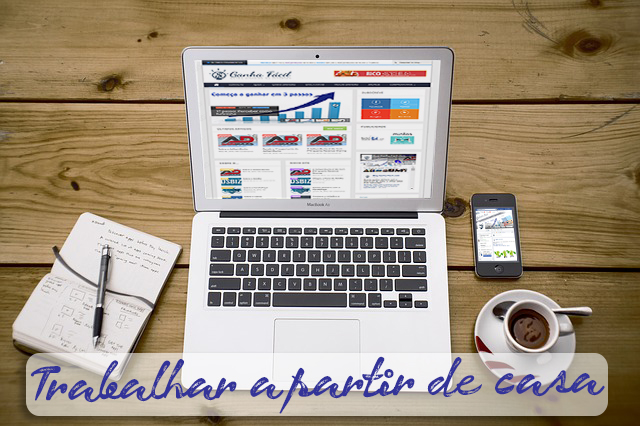 work home trabalhar casa dinheiro online ganha ganhar