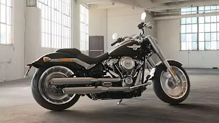 Harley Davidson Fat Boy