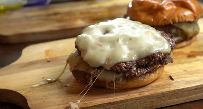 How to make Bison Burgers