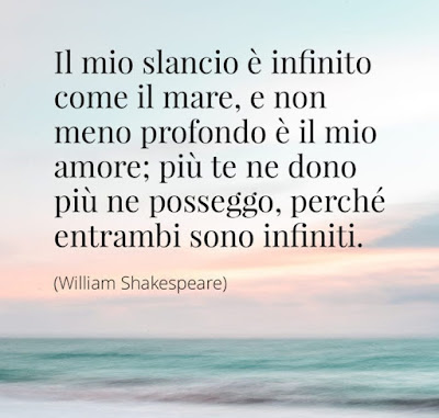 Frasi sulla serenità del mare