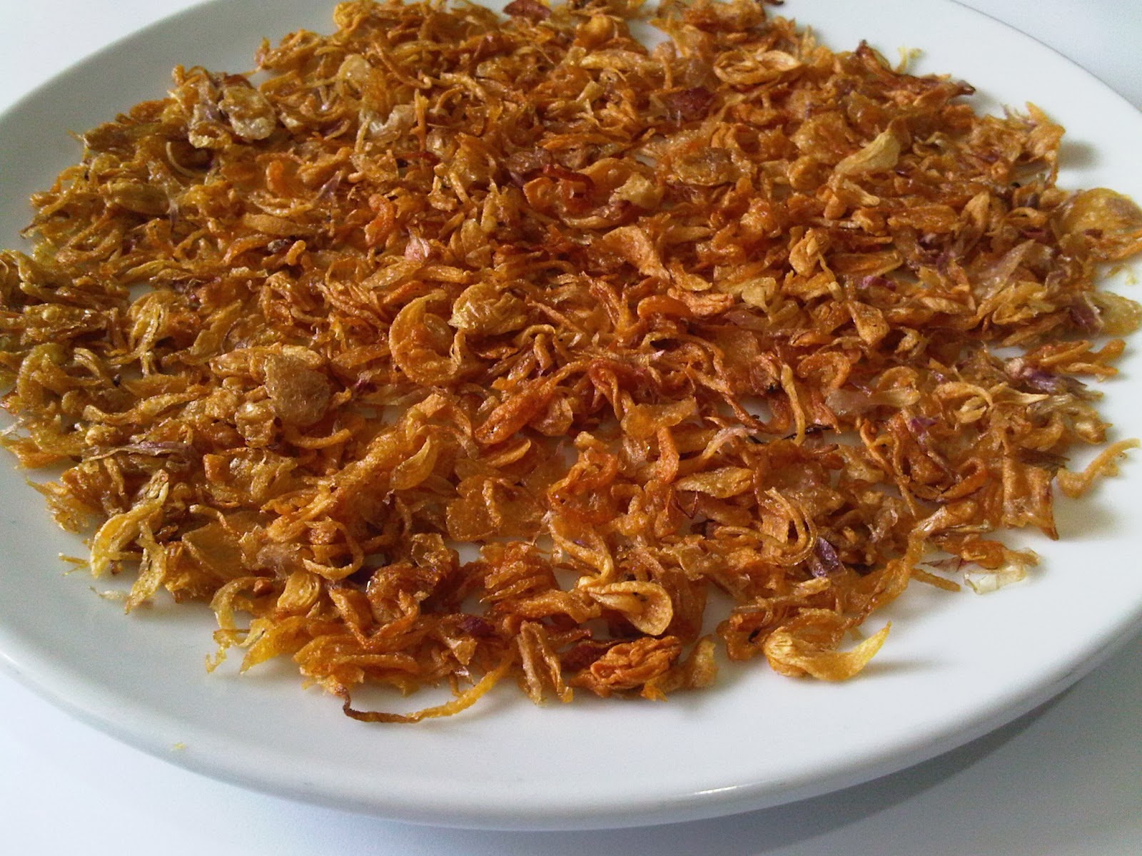 bawang goreng