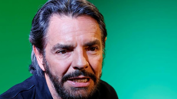 Eugenio Derbez  propone Golpe de Estado al mediocre gobierno del inepto de López Obrador