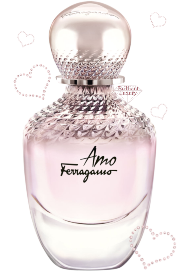 ♦Salvatore Ferragamo Amo perfume #fragrance #beauty #pink #brilliantluxury