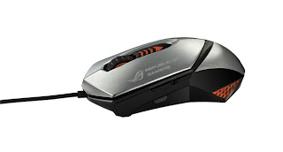 ASUS ROG GX1000 Laser Gaming Mouse Review screenshot 1