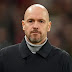 Man Utd told Ten Hag not right manager to coach team