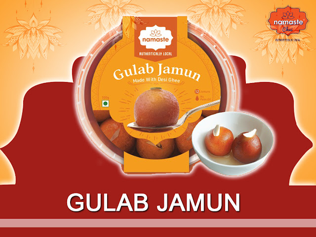 Pack of Gulab Jamun